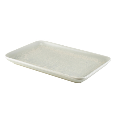 Страва прямокутна 30*20 см, Terra Porcelain Pearl, GenWare