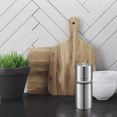 Млин для мускатного горіха для дрібного помелу Silberthal