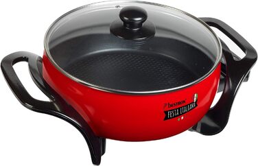 Сковорода з антипригарним покриттям 1500 Вт Bestron