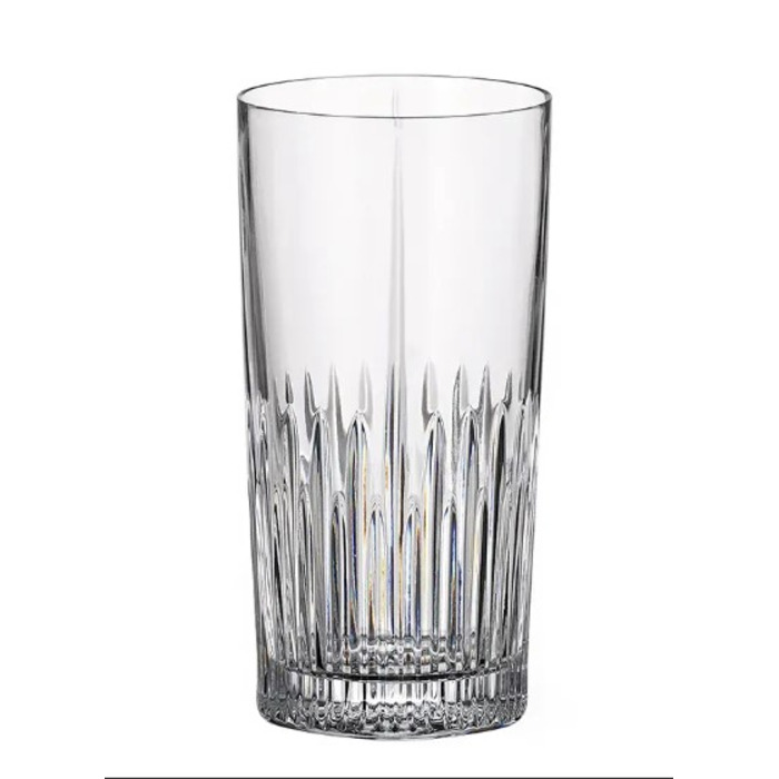 Склянки д/соку 330 мл Alba 6шт 9648 BOHEMIA