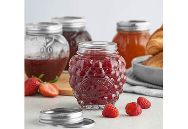 Баночка для варення 400 мл Kilner