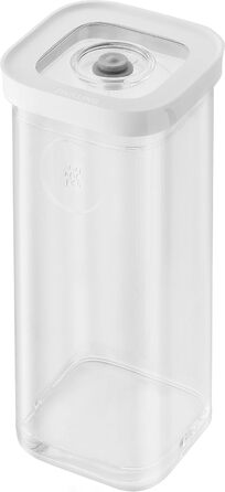 Набор вакуумных контейнеров, 6 предметов, прозрачный белый Fresh & Save Zwilling