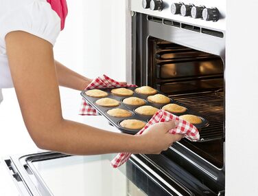 Деко для випікання кексів, особливе творче, 7423 12