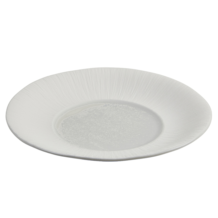 Тарілка глибока 30 см, Incise Porcelain Lucine, GenWare