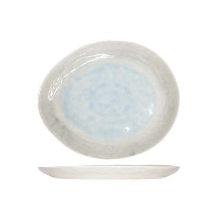 Тарілка овальна Cosy and Trendy Medusa 32,5Х28,5 см 5285946