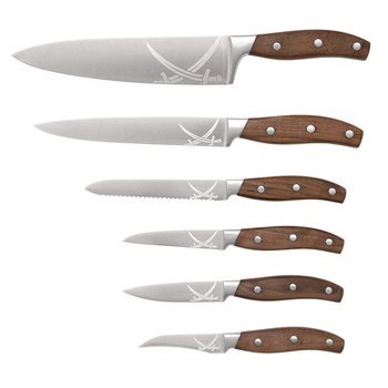 Набір ножів Rosle Sansibar, 6 шт.
