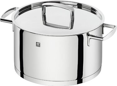 Каструля з кришкою 24 см глибока Passion Zwilling