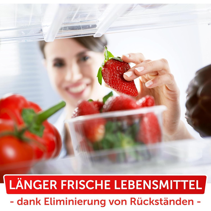 Засіб для миття холодильника 500 мл Nordicare