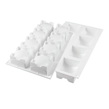 SQUARE SPHERE 110 Форма из резины