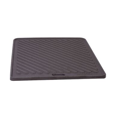 Плита-планча чугунная для приготовления пиццы в гриле SANTOS , 30,5 x 33,7 cm 236102 Код: 011604