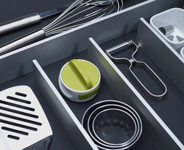 Відкривачка для банок біло-зелена CanDo Joseph Joseph