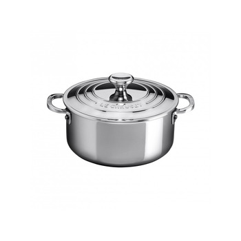 Каструля 24 см 3-PLY PLUS Le Creuset