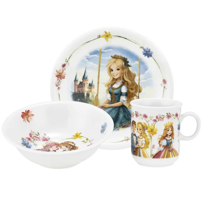 Колекція Compact Prinzessin від Seltmann Weiden