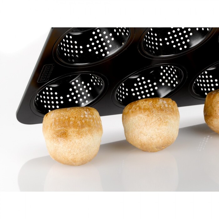 Форма для випічки на 6 кексів Inspiration Kaiser