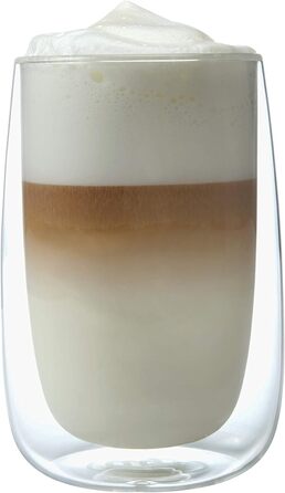 Склянка з подвійними стінками 350 мл, набір 2 предмети, Cremona Spiegelau
