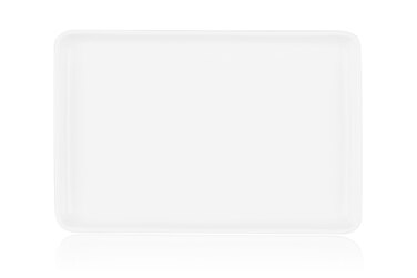 ARDESTO Блюдо прямокутне, 26*17.5 см, порцеляна