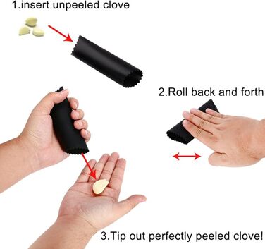 Часникодавка з нержавіючої сталі Auyeetek