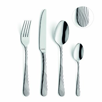 Набір столових приборів Amefa TIDE, 24 пр.