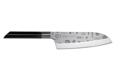 Нож SANTOKU 16 см 02040DR/16SA RISOLI