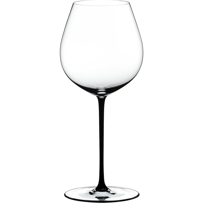 Бокал для вина, (Пино Нуар, Черный)