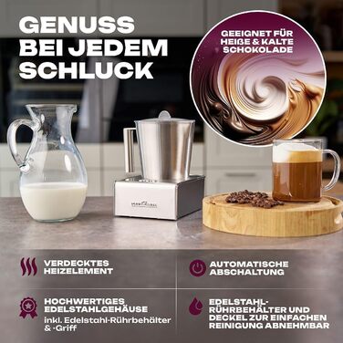 Спінювач молока PC-MS 1032 ProfiCook