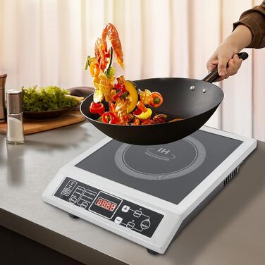 Індукційна варильна поверхня 3500 Вт HOMEONENIC