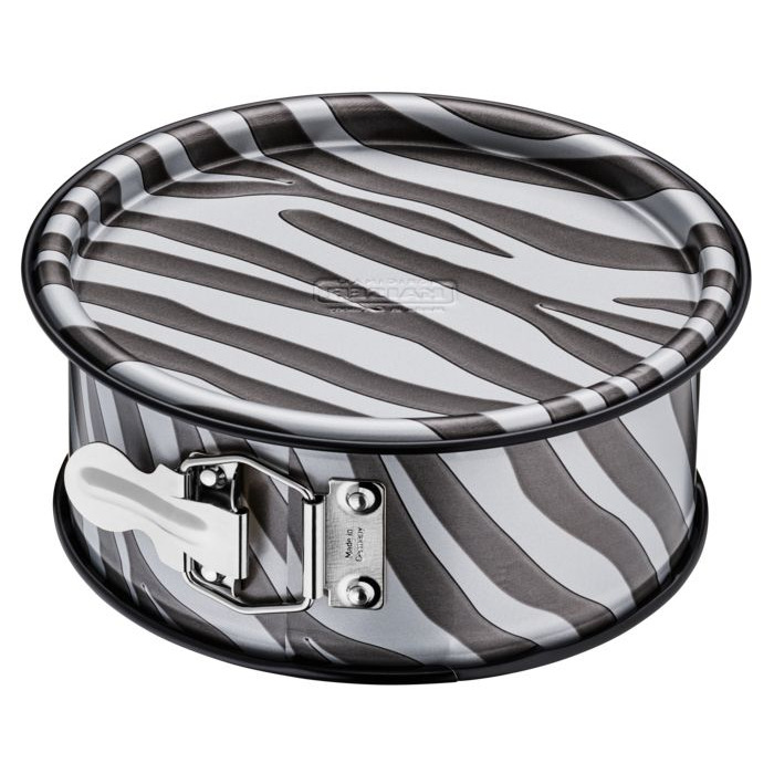 Форма для випічки роз'ємна 18 см Mini Zebrafrica Go Wild Kaiser