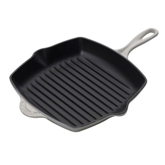 Сковорода гриль 26 см, горіховий Le Creuset