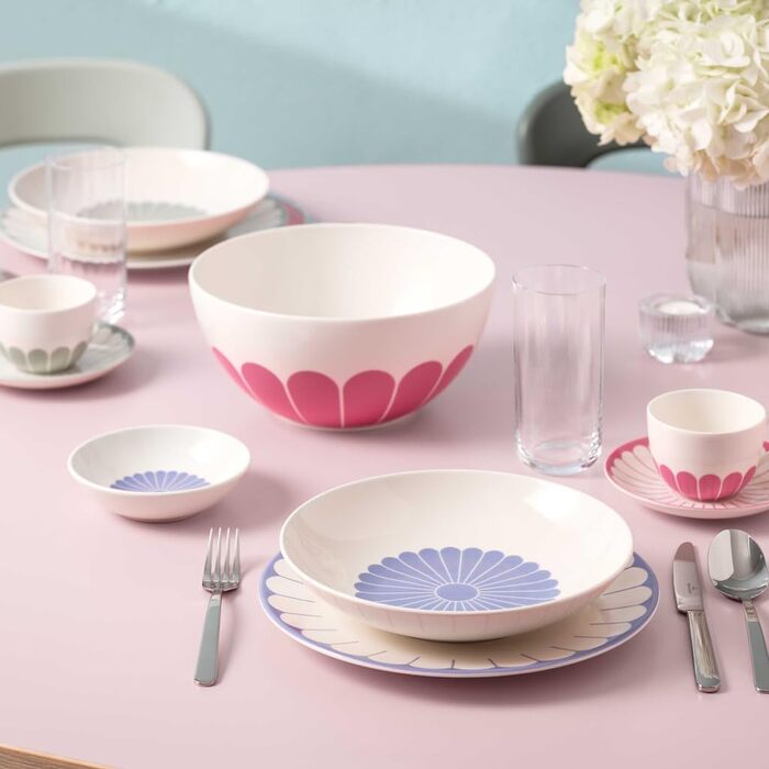 Салатниця 2,5 л Fleur Villeroy & Boch