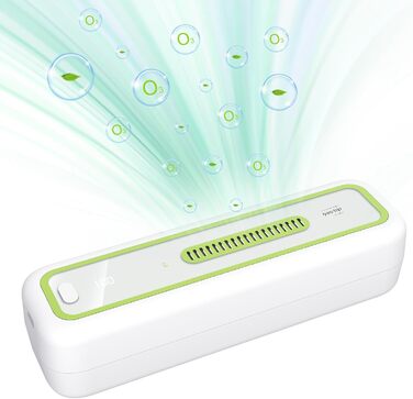 Поглинач запаху для холодильника з батареєю iyes.top