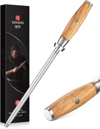 Алмазний заточувальний стрижень 36,2 см XINZUO