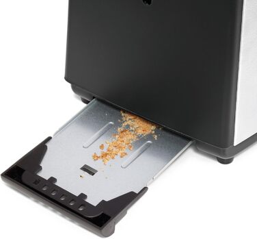 Тостер подвійний з нержавіючої сталі 800 Вт WMF Bueno Edition