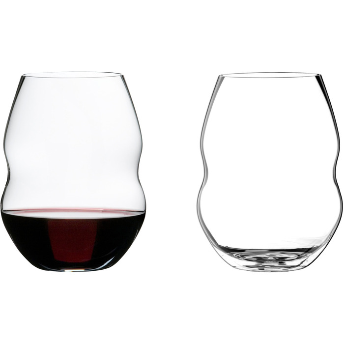 Келих для червоного вина 0,58 л, набір 2 предмети, Swirl Riedel