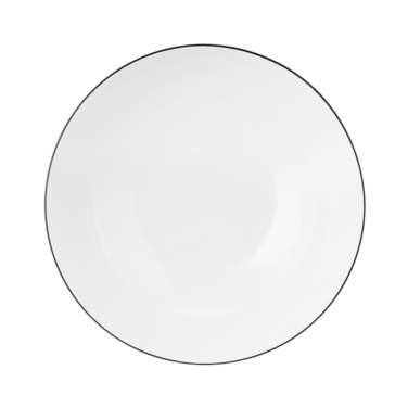 Пиала 23 см Black Line Lido Seltmann