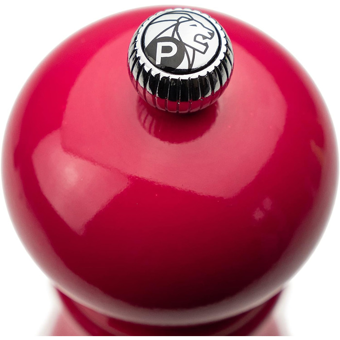 Париж 18 см - Колекція Paris-rama - Класичне регулювання помелу - Виготовлений з деревини, сертифікованої PEFC - (цукерки рожеві, млин для перцю)