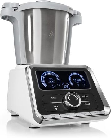 Кухонний комбайн 2,5 л 500 Вт Klarstein