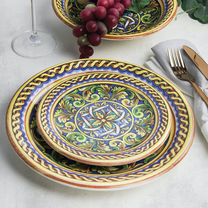 Тарілка десертна Maxwell & Williams Duomo CERAMICA SALERNO, кераміка, діам. 20 см