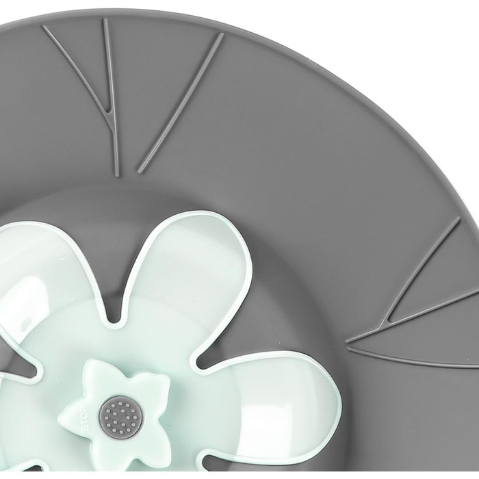 Силіконова кришка із захистом від переливу 26,5 см Ieron