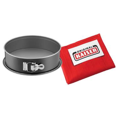 Рознімна форма для випічки Ø 26 см з рушником Inspiration Kaiser