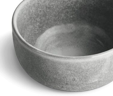 Набор посуды Misty Cliff 24 предм., Столовый сервиз из керамогранита на 4 персоны (набор из 4 шт.)