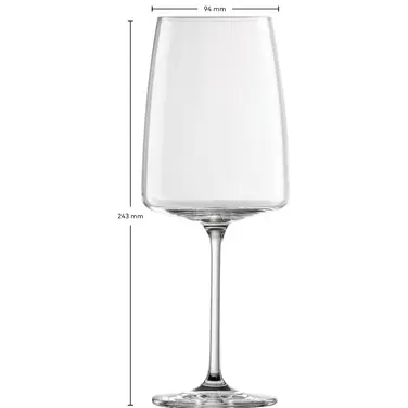 Бокал для красного вина_Flavoursome & Spice 0,660 л 122429