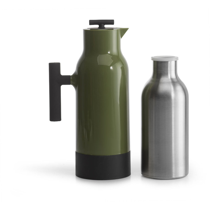 Термос-кавник Accent 1 л, зелений Sagaform