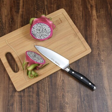 Ніж кухарський Fissman DEMI CHEF 15 см (2362)