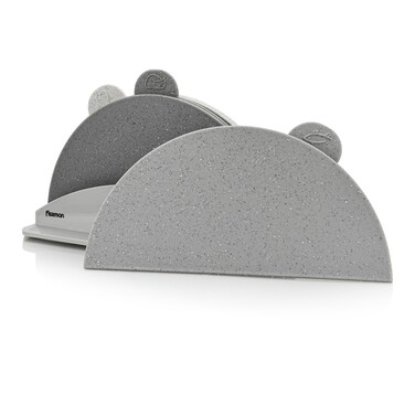 Набір з 3-х складних обробних дошок Fissman 28х28 см (8012)