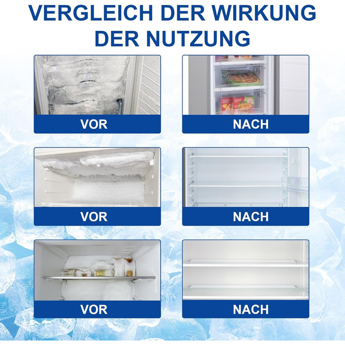 Засіб для миття холодильника 120 мл EONFAVE