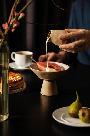 Блюдце комбинированное 16 см Sonetto Oro Rosenthal