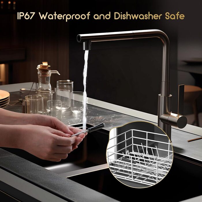 Термометр для м'яса, бездротовий INT-11P-BInkbird Inkbird