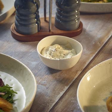 Соусник 140 мл, Kozo Porcelain Shiro, GenWare