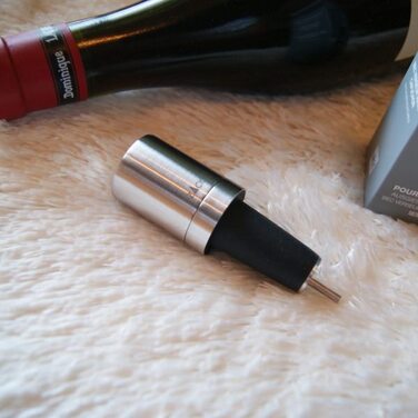 Гейзер для пляшок Vinare Zack