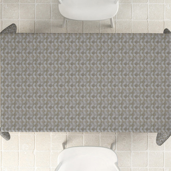 Скатертина Aitana textil Roka Arena в рулоні, жаккард, ширина 140 см